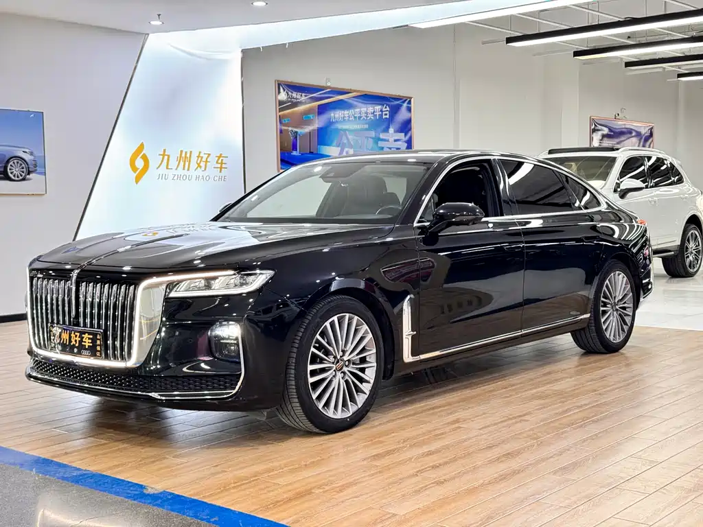 Hongqi Hongqi H9 2020