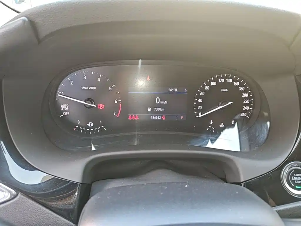 Buick Enclave — миниатюра 16