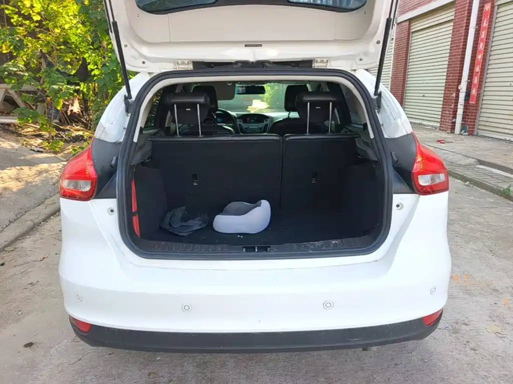 Ford Focus — миниатюра 19
