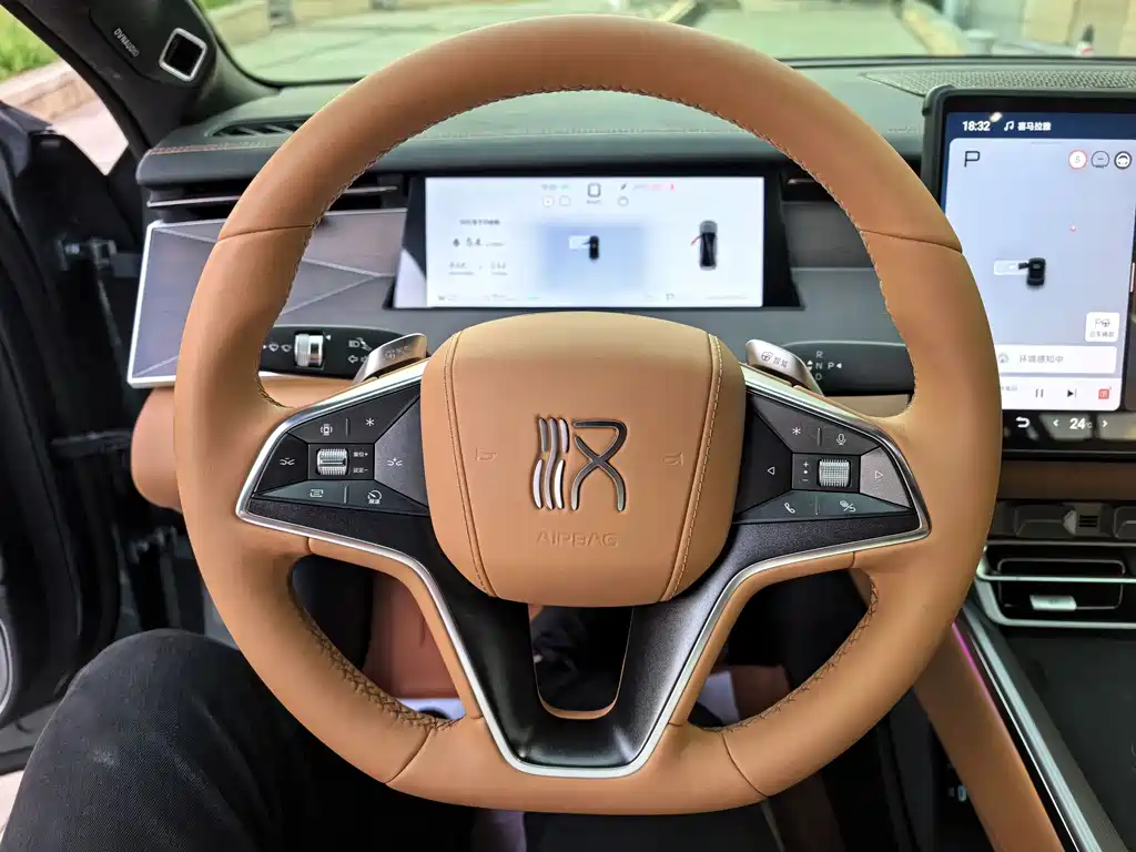 BYD Han L — миниатюра 14