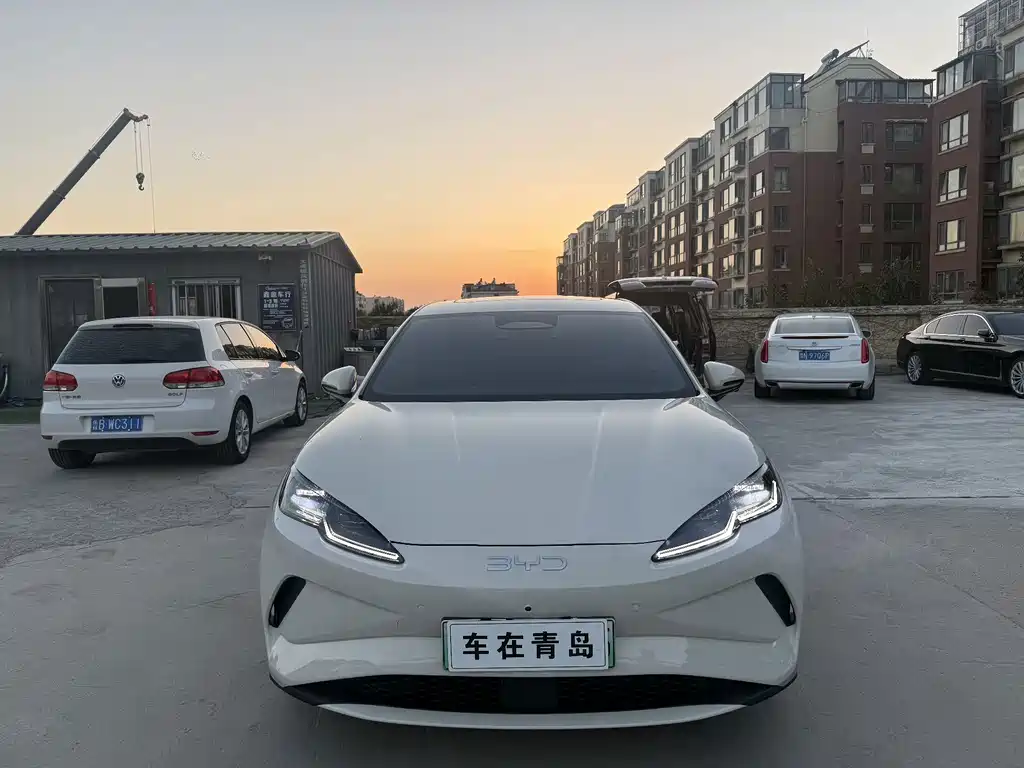 BYD Seal 06 — миниатюра 2