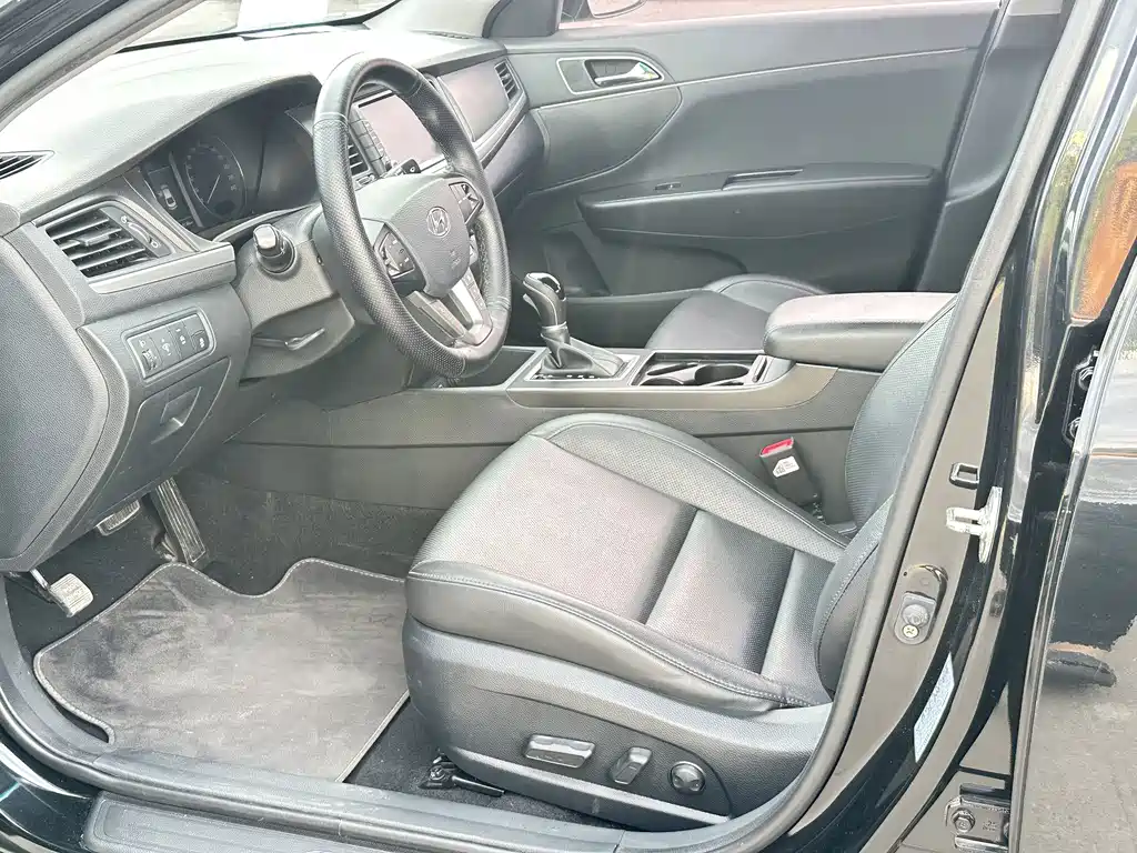 Hyundai Mistra — миниатюра 8