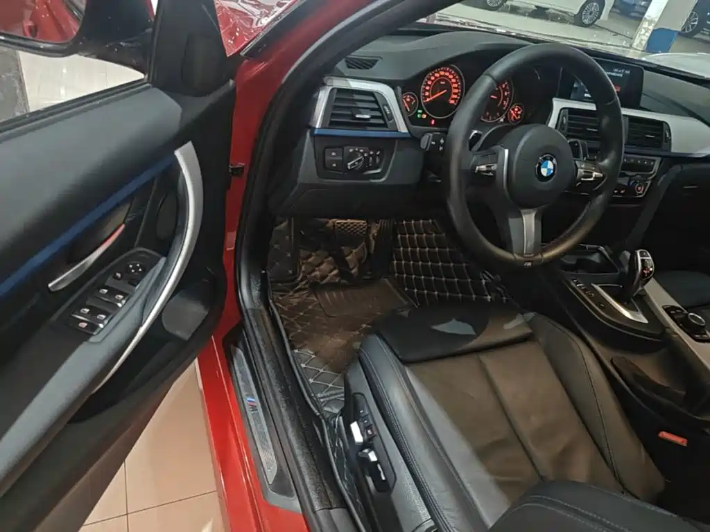 BMW 3 Series — миниатюра 16