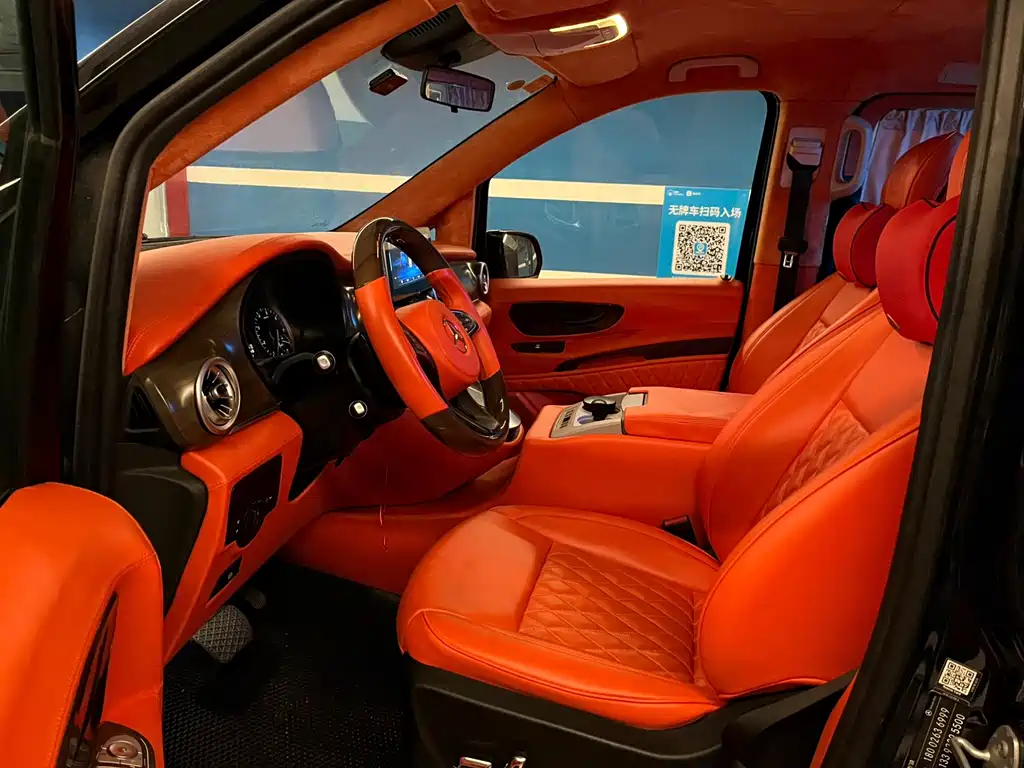 Mercedes-Benz Vito — миниатюра 10