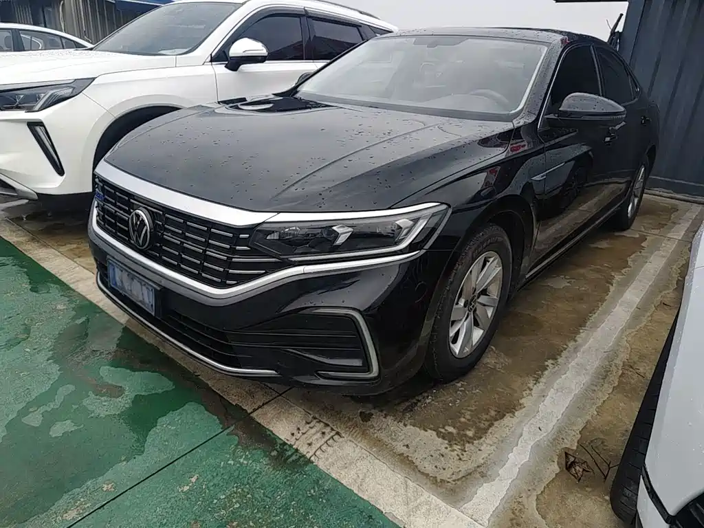 Volkswagen Passat PHEV