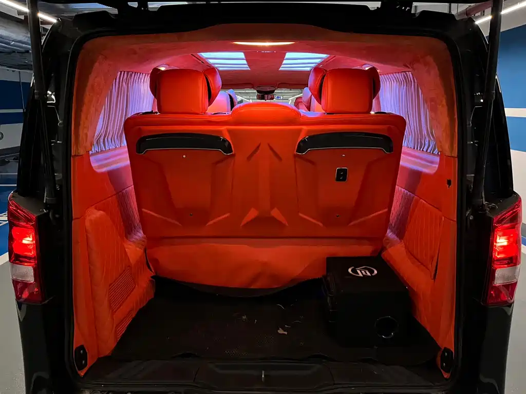 Mercedes-Benz Vito — миниатюра 11