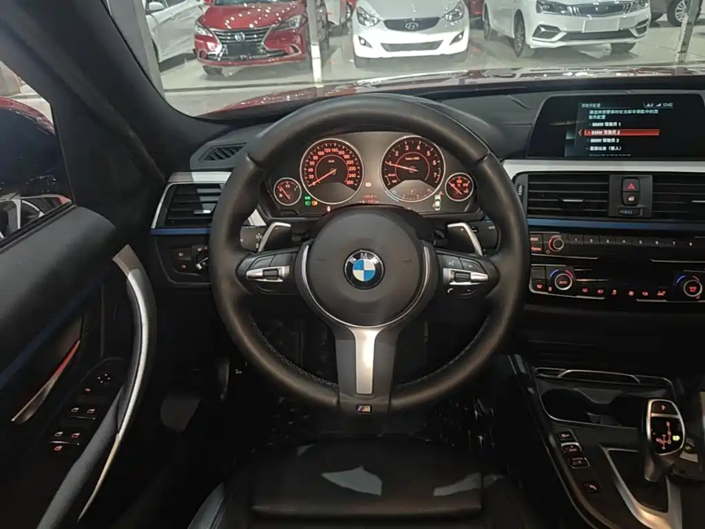 BMW 3 Series — миниатюра 11