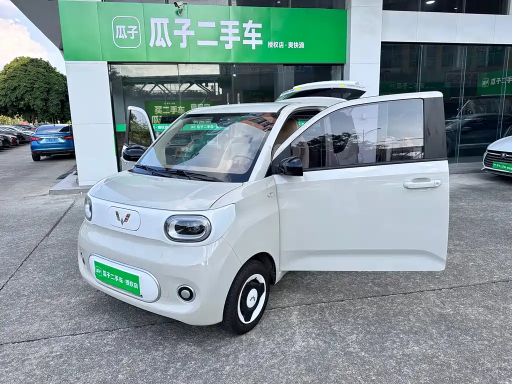 Wuling MINIEV — миниатюра 16
