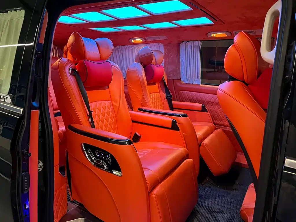 Mercedes-Benz Vito — миниатюра 12