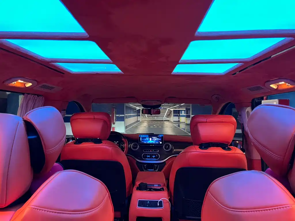 Mercedes-Benz Vito — миниатюра 18