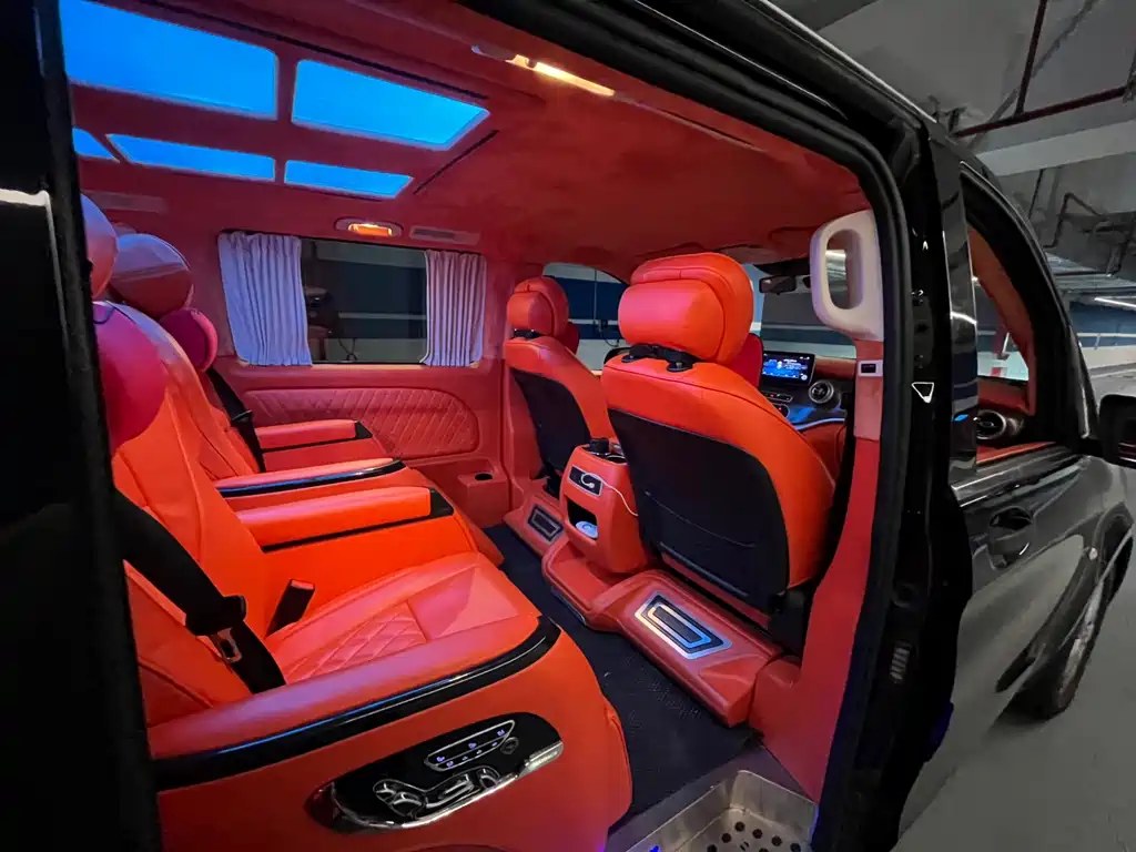 Mercedes-Benz Vito — миниатюра 26