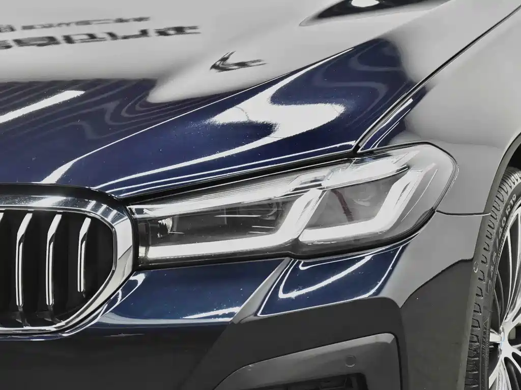 BMW 5 Series — миниатюра 30