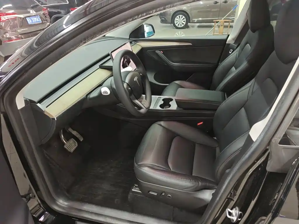Tesla Model Y — миниатюра 15