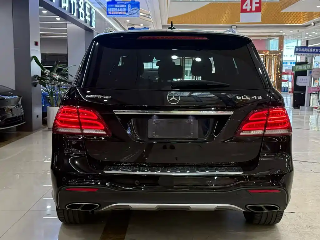 Mercedes-Benz GLE AMG — миниатюра 4
