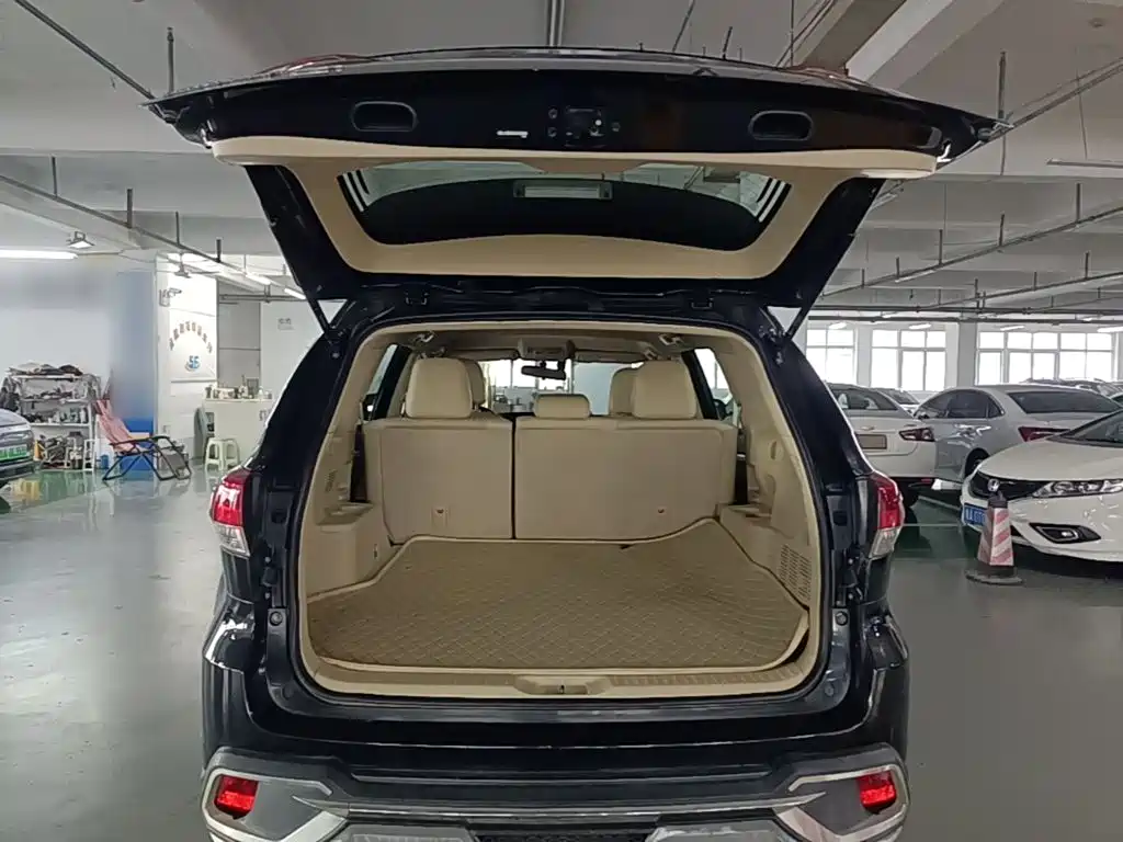 Toyota Highlander — миниатюра 19