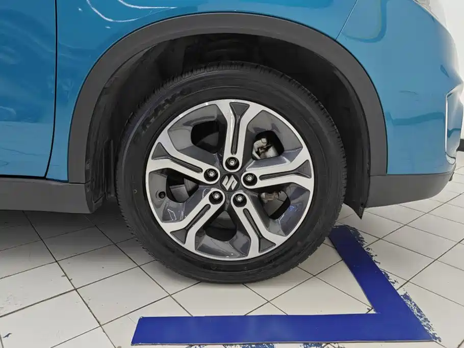 Suzuki Vitara — миниатюра 6