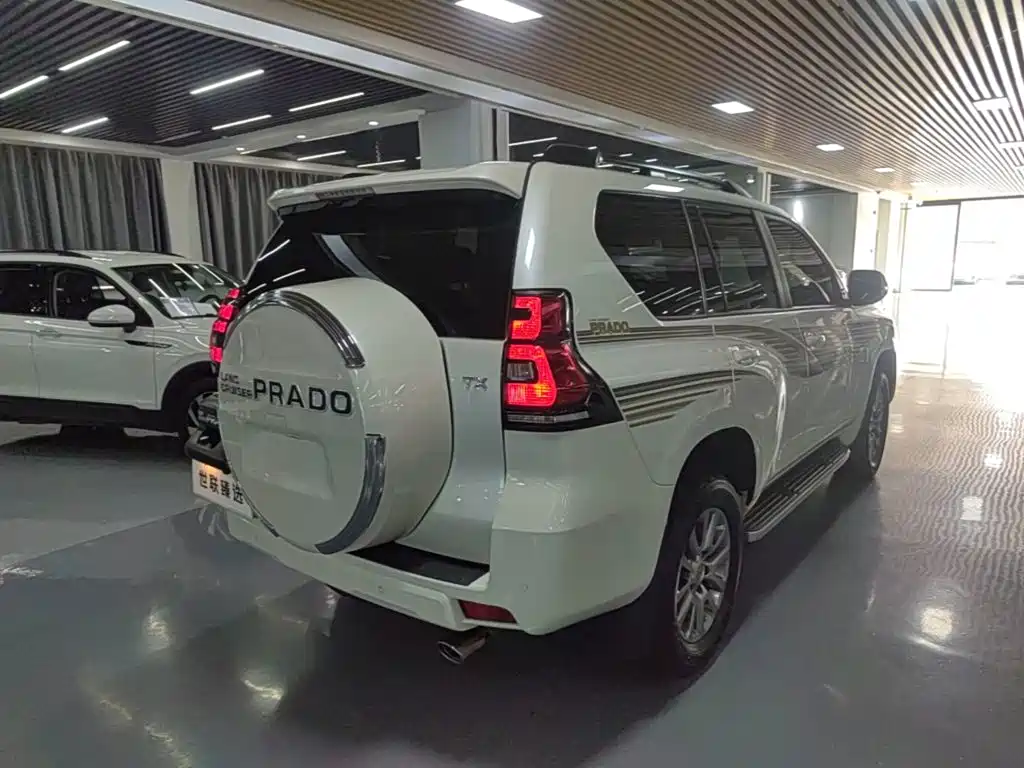 Toyota Prado — миниатюра 7