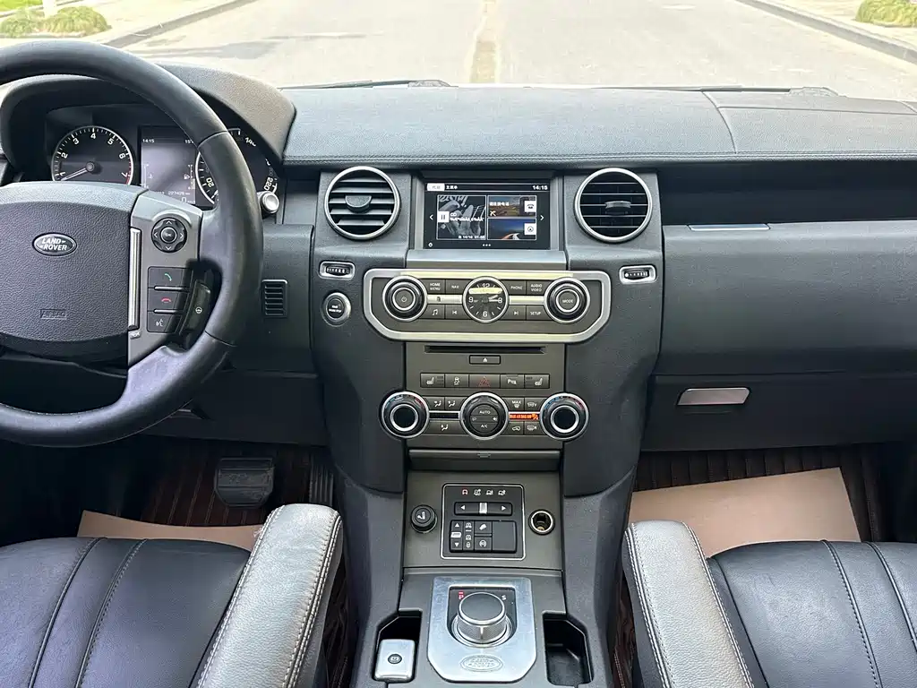 Land Rover Discovery — миниатюра 14