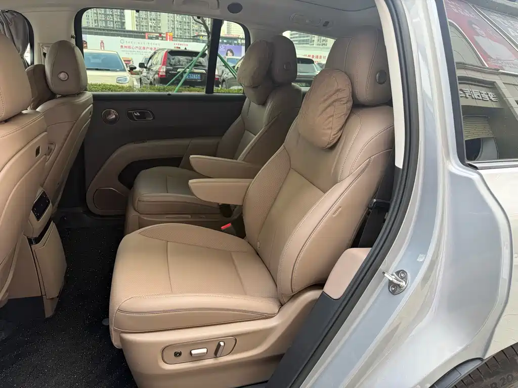 Li Auto Li i8 — миниатюра 7