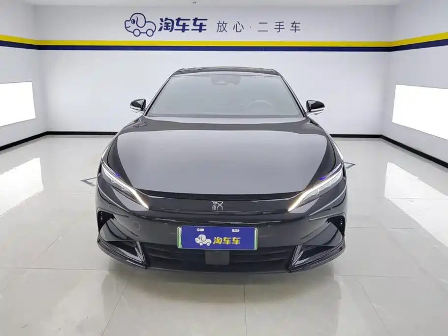 BYD Han — миниатюра 2