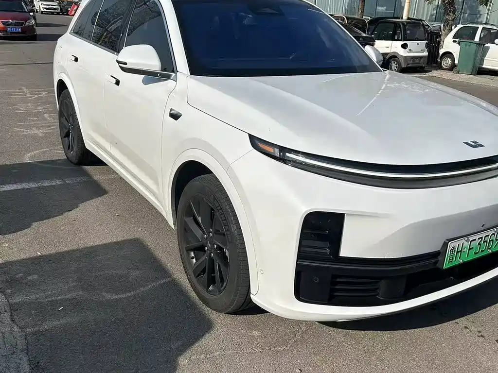 Li Auto Li L7 — миниатюра 3