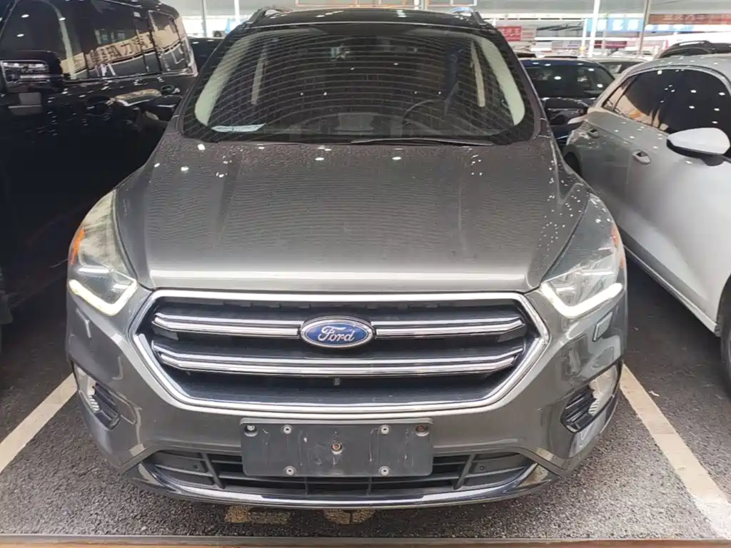Ford Kuga — миниатюра 3