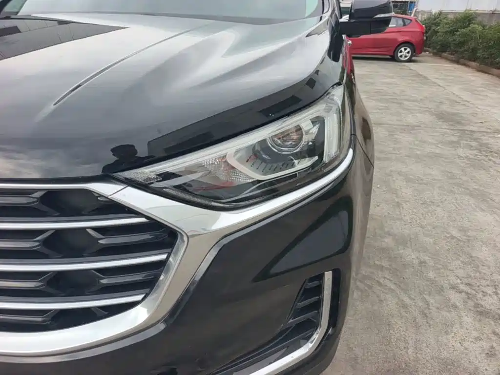 Ford Edge — миниатюра 24