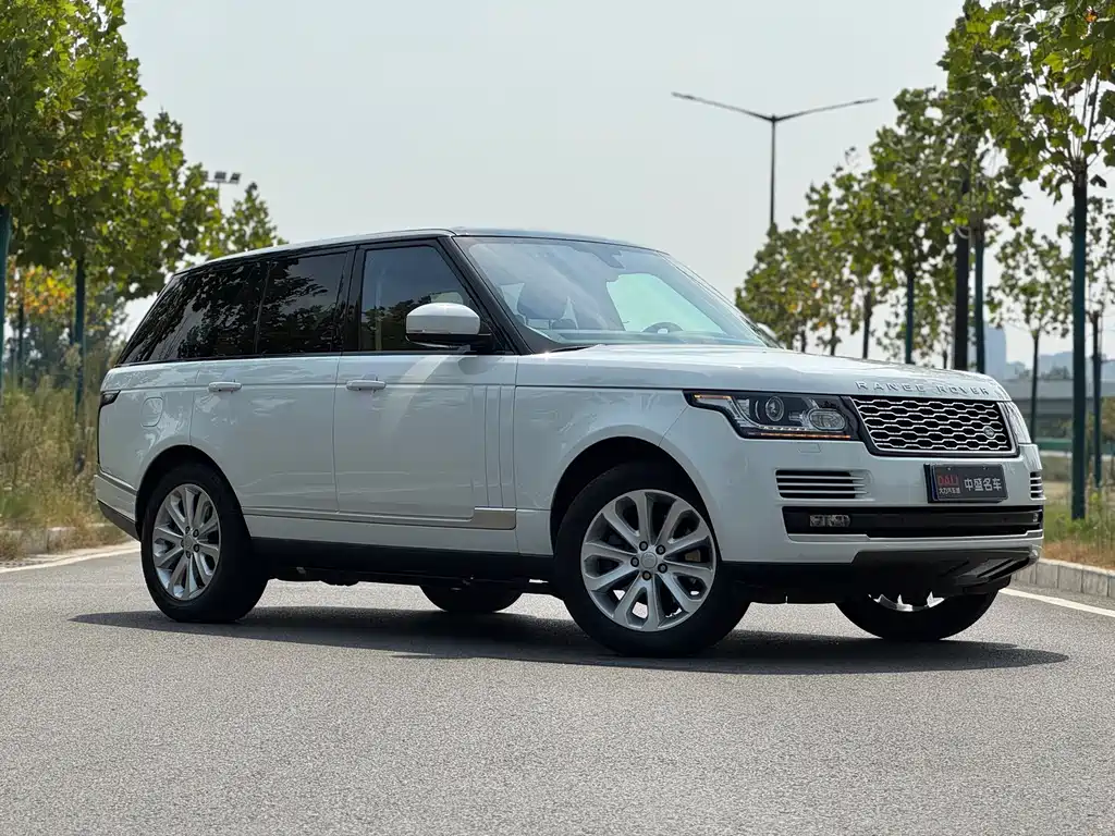 Land Rover Range Rover — миниатюра 8