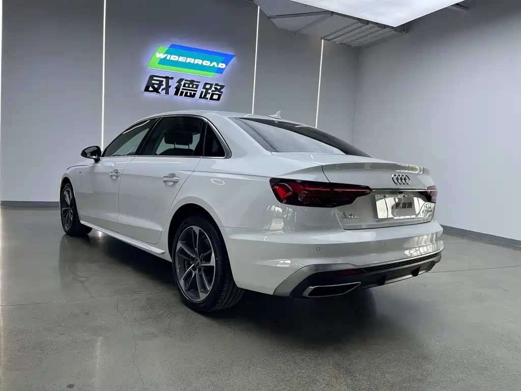 Audi A4L — миниатюра 3