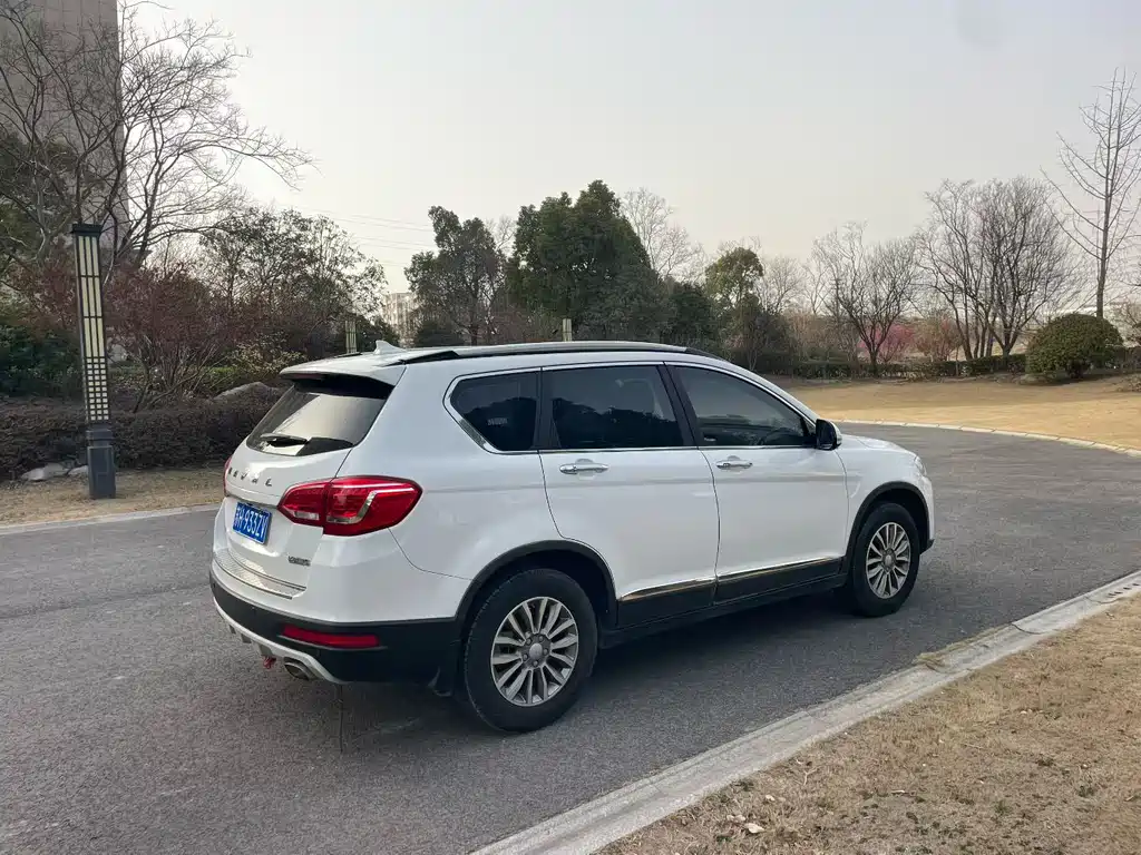 HAVAL H6