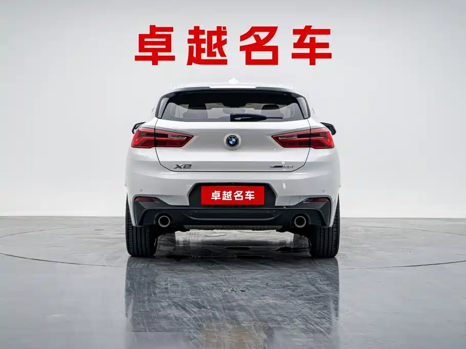 BMW X2 — миниатюра 2