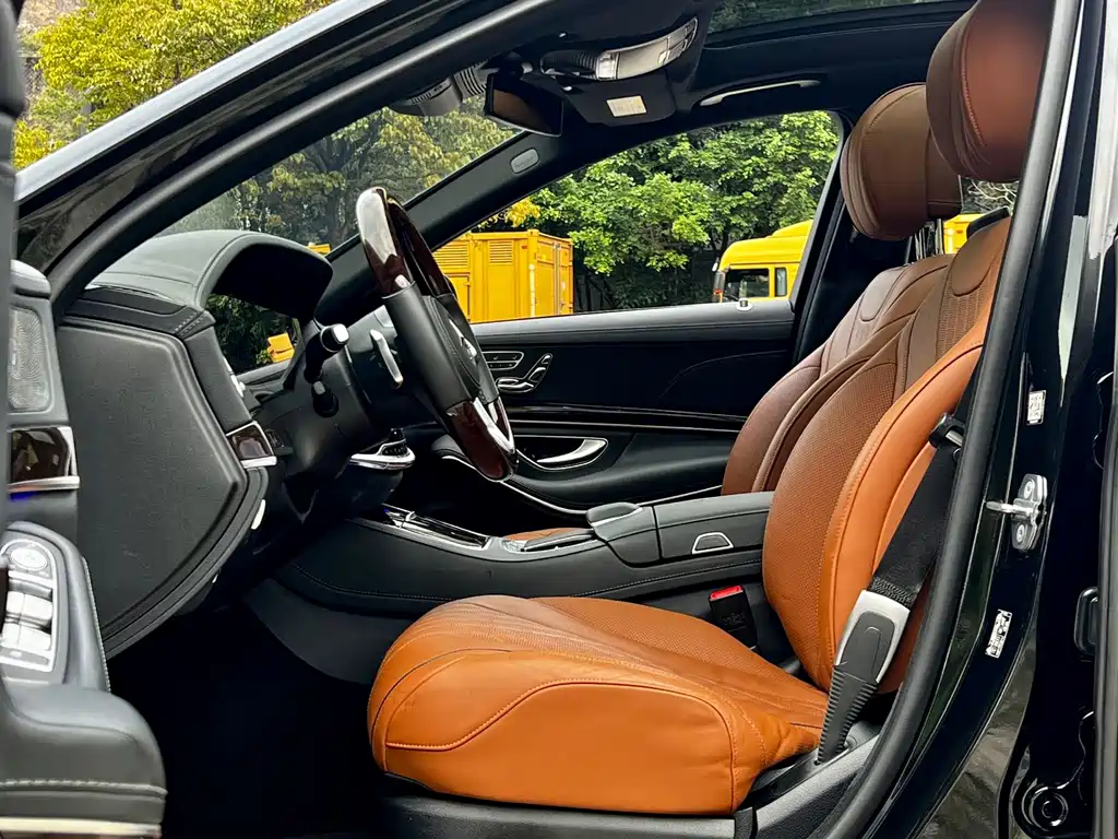 Mercedes-Benz Maybach S-Class S 2020 S 450 4MATIC