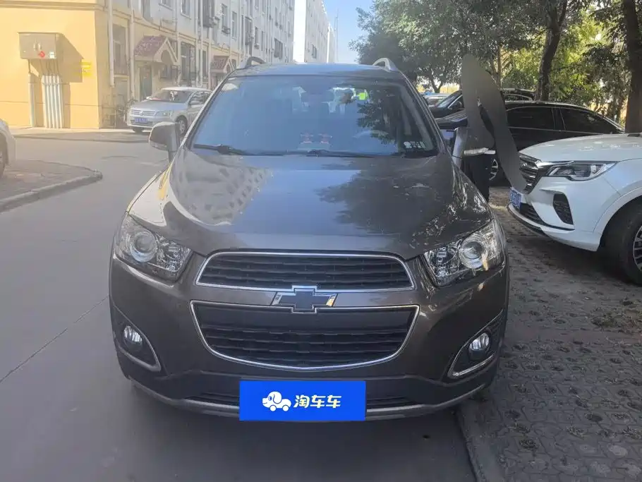 Chevrolet Captiva — миниатюра 2