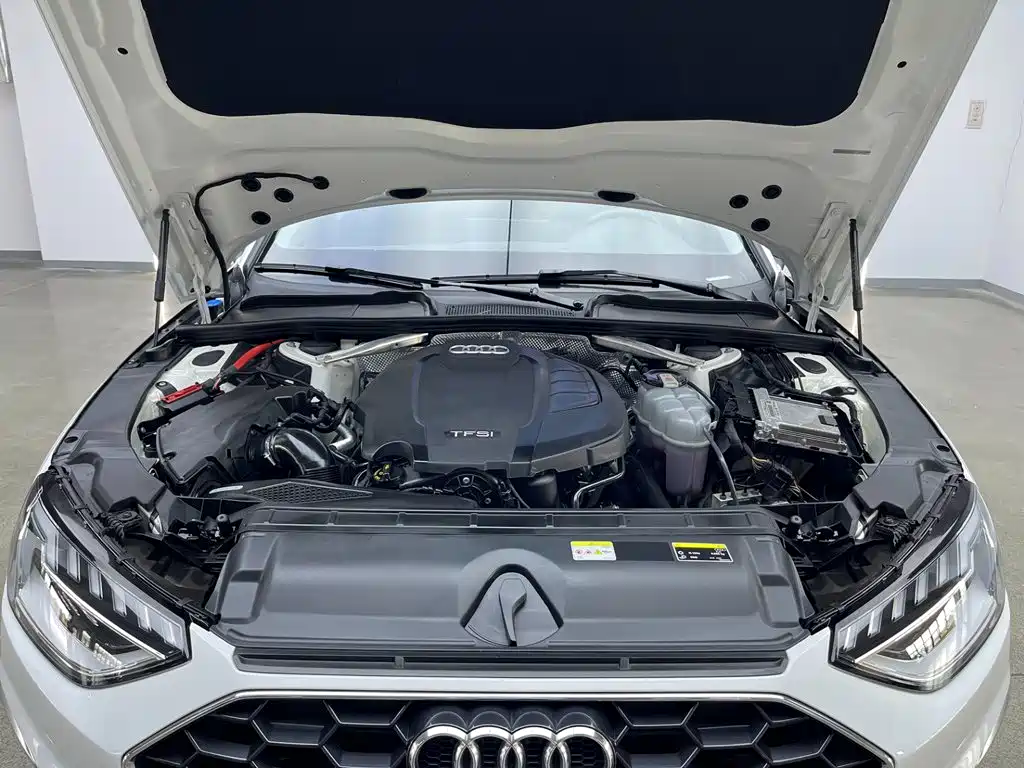 Audi A4L — миниатюра 28