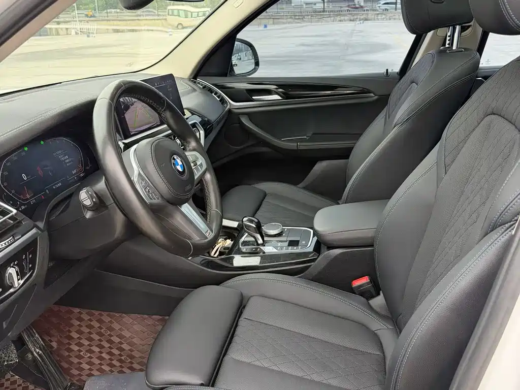 BMW X3 — миниатюра 4