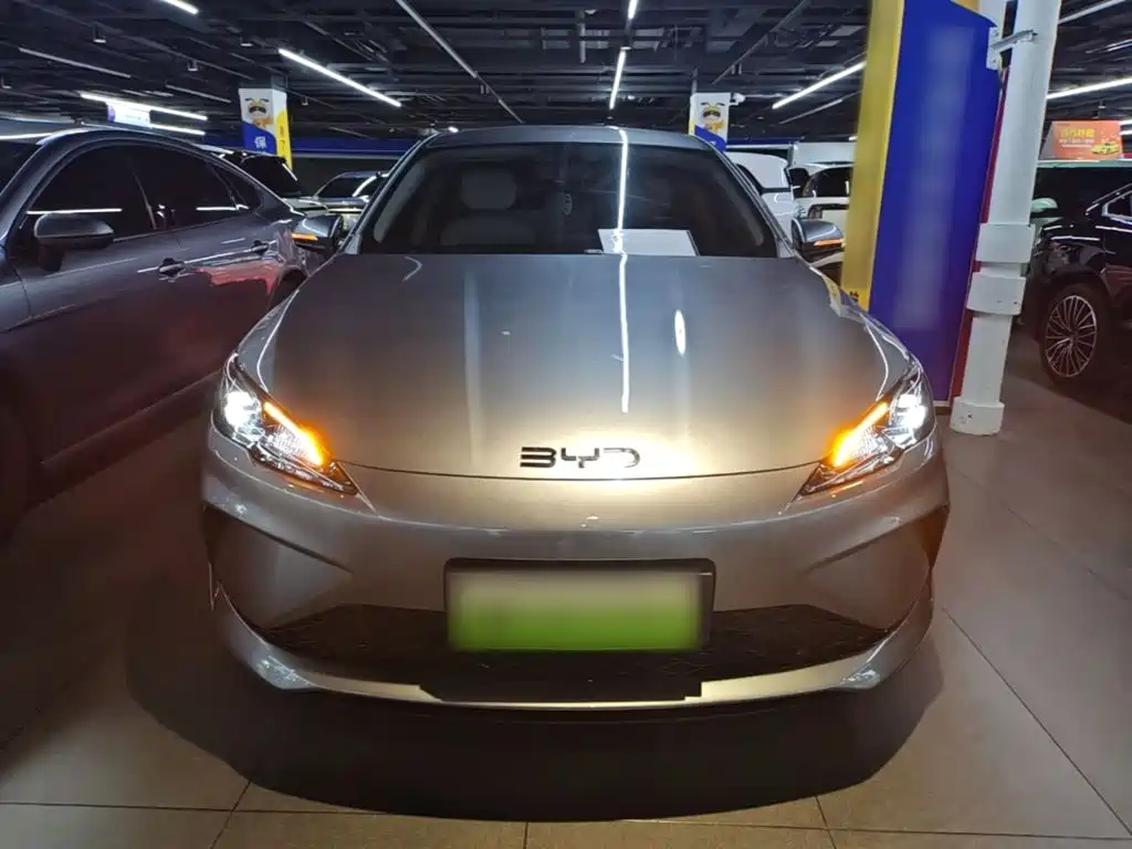 BYD Seal 05 DM-i — миниатюра 3