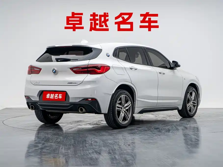 BMW X2 — миниатюра 3