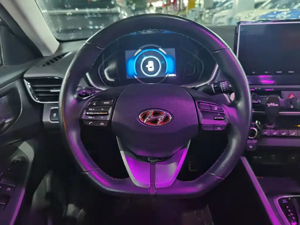 Hyundai Fista — миниатюра 9