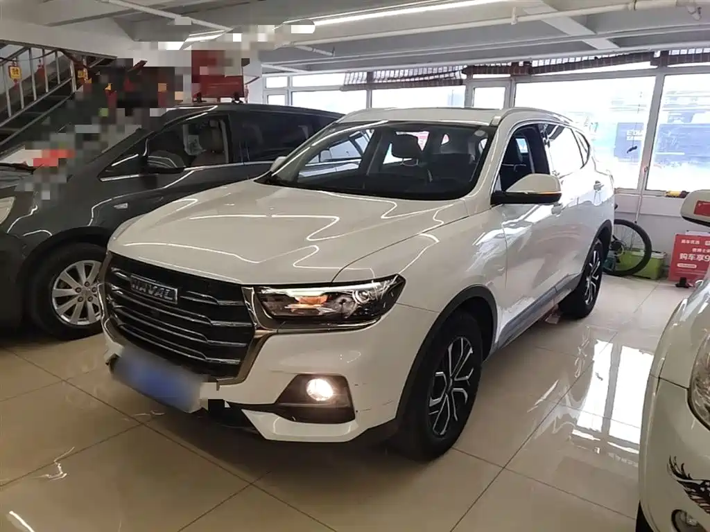 Haval H6 2021