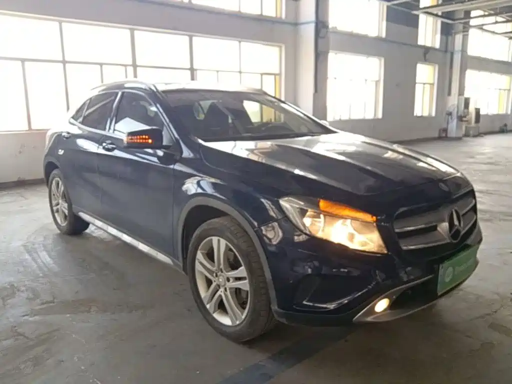 Mercedes-Benz GLA — миниатюра 4