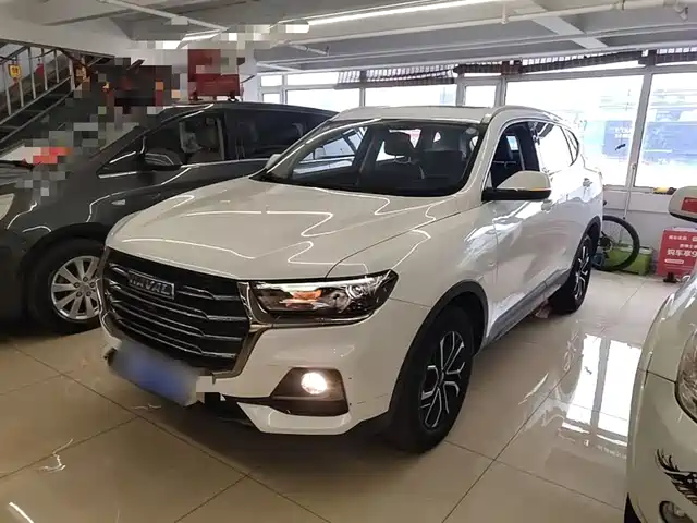 2021 Haval H6