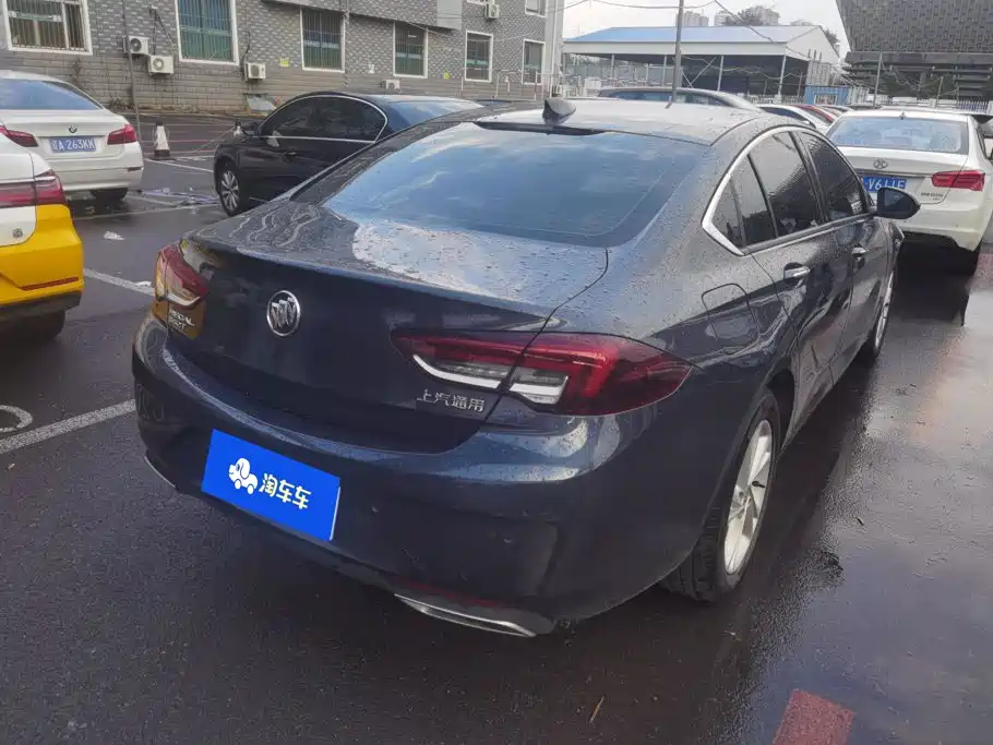 Buick Regal — миниатюра 3