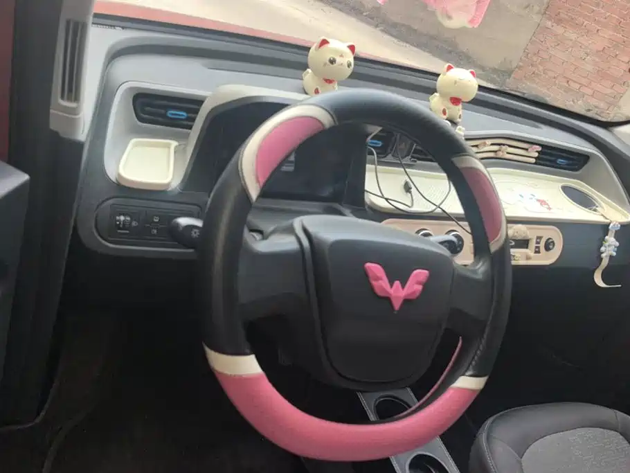 Wuling MINIEV — миниатюра 12