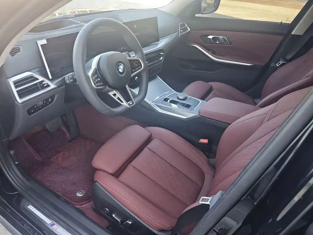 BMW 3 Series — миниатюра 5