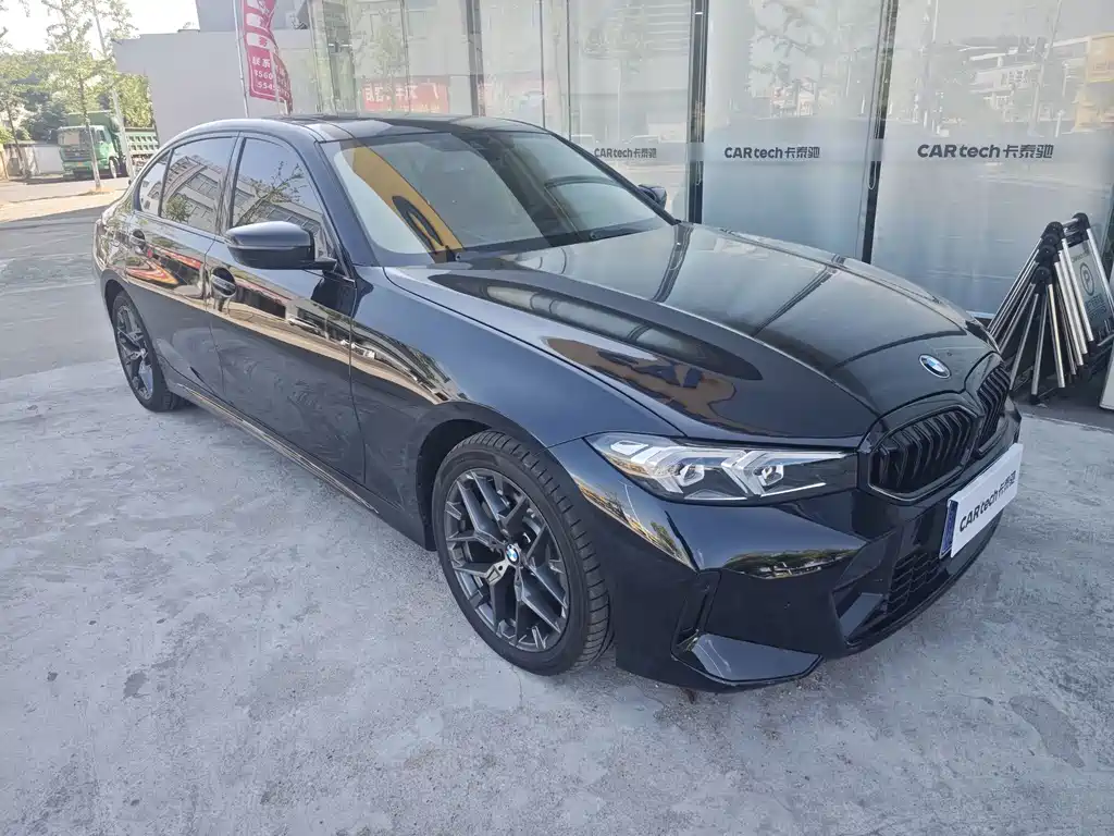 BMW 3 Series — миниатюра 2