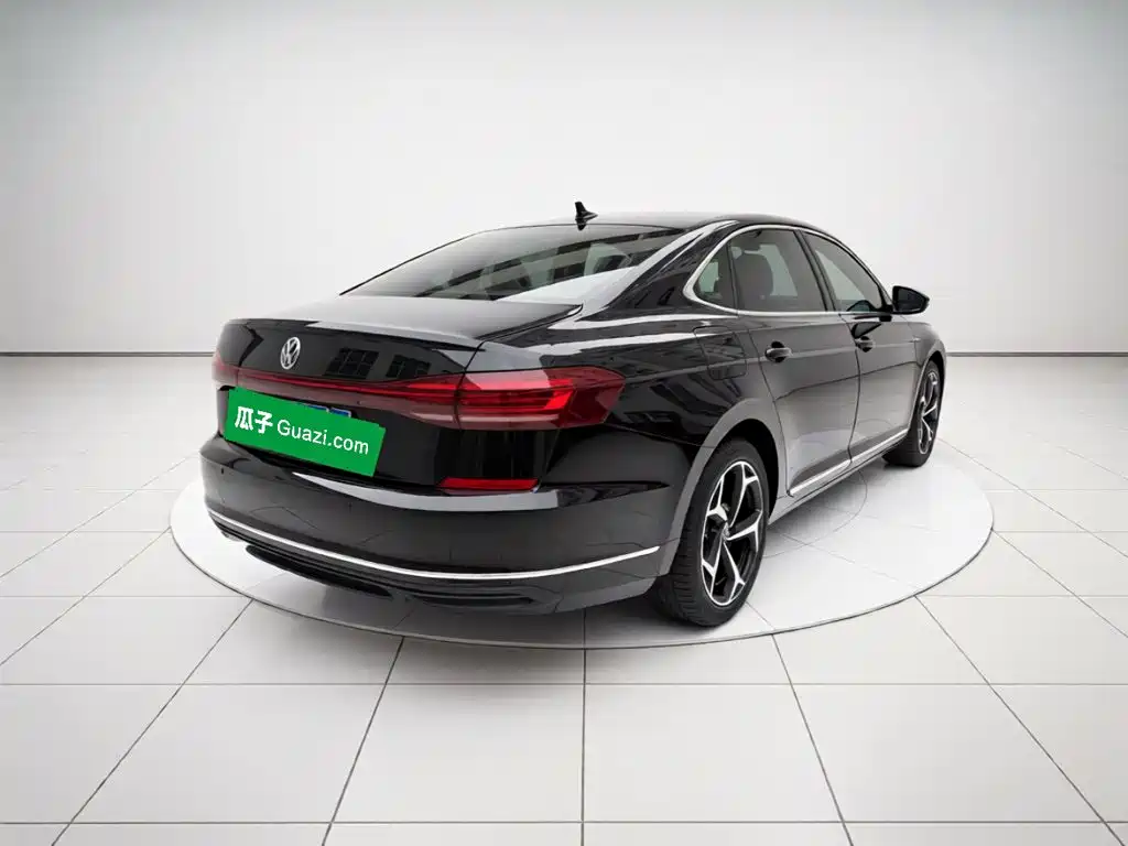 Volkswagen Passat — миниатюра 6