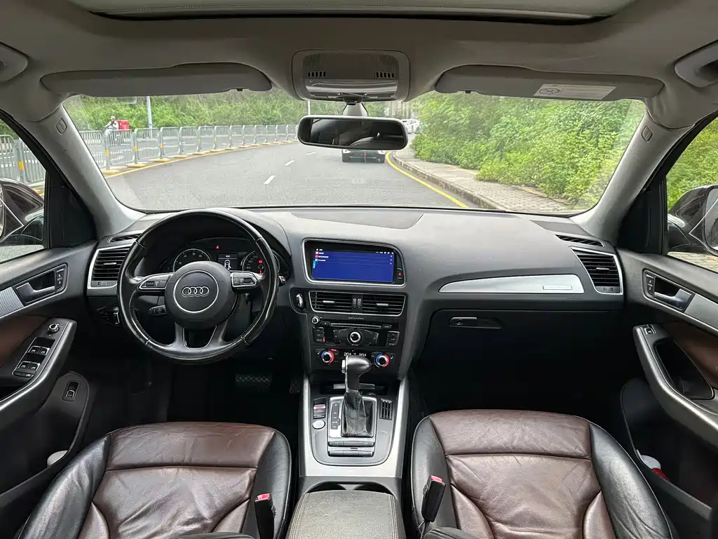 Audi Q5 — миниатюра 9
