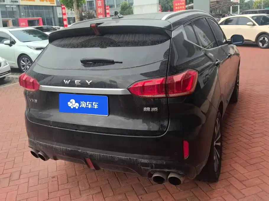 Wey Wey VV6 — миниатюра 3