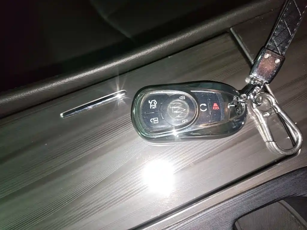 Buick LaCrosse — миниатюра 9