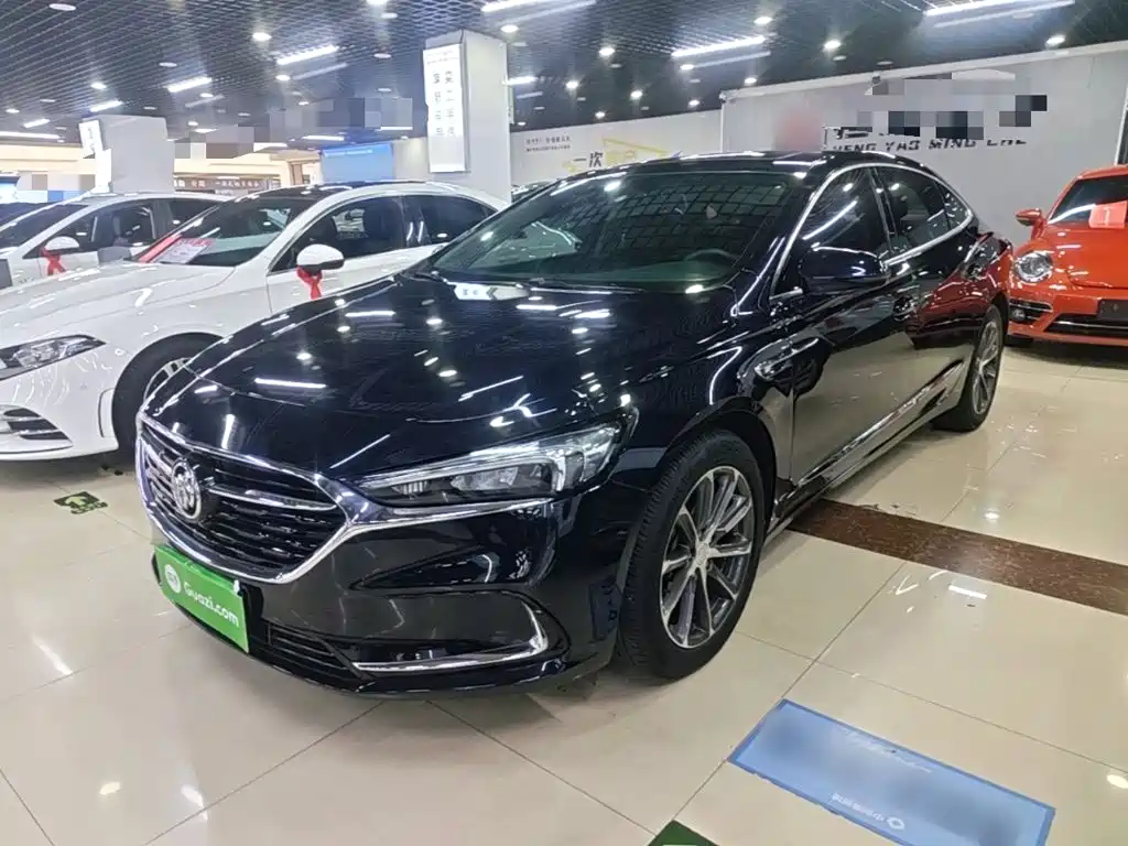 Buick LaCrosse — миниатюра 2
